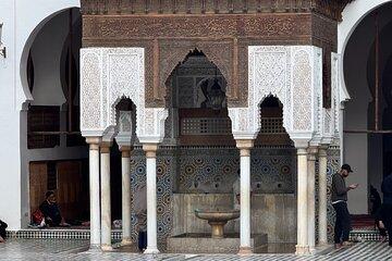 Journey Through Time the Enchanting Fes Cultural Walking Tour