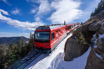 Private Pikes Peak COG Railway, Manitou & Garden of the Gods