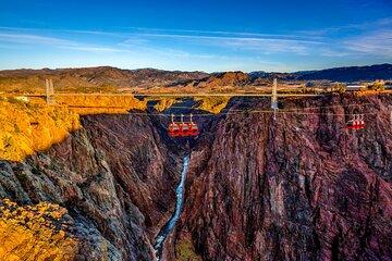 Adventure Day at Royal Gorge Bridge and Park From Denver