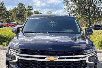 Orlando Int'l Airport (MCO) to Disney Resorts Private Transfer