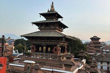 UNESCO Heritage Tour with Lama Blessing and Rickshaw Ride