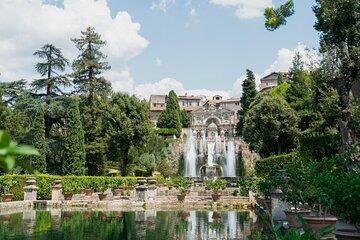 Tivoli Half Day Tour from Rome