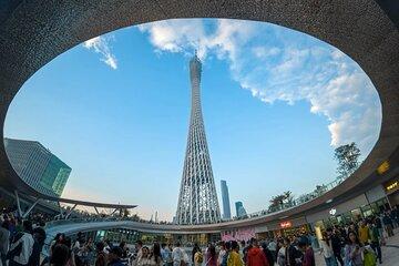 Relaxing Exploring Tour in Guangzhou
