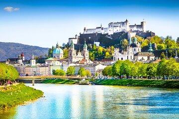 Private Transfer from Vienna to Salzburg