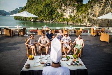 3N2D Explore Lan Ha Bay with Private Cruise