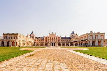 Royal Palace of Aranjuez Skip the Line Entry Ticket