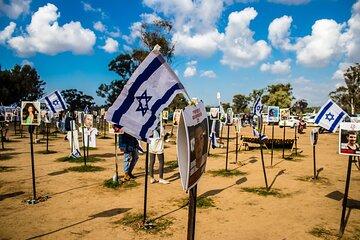 Gaza Envelope Excursion Following October 7th from Jerusalem
