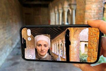Discover Utrecht: a Self-Guided Augmented Reality City Tour
