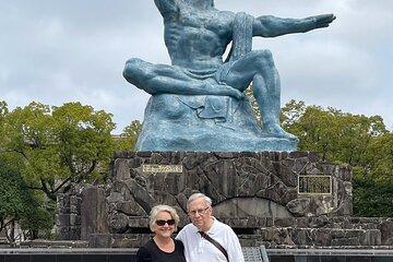 Nagasaki Private Cultural and Historical Tour with Licensed Guide