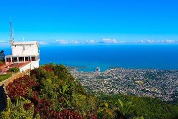 Puerto Plata City Highlights Tour with Cable Car and Fortress