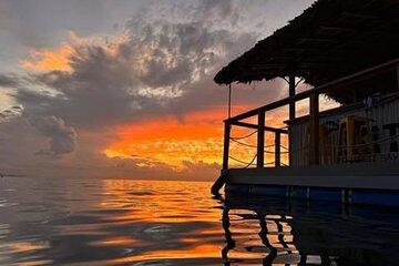 Tiki Bar Boat Tour of Montego Bay