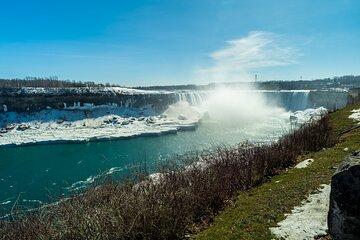 Epic Wine and Waterfall Tour