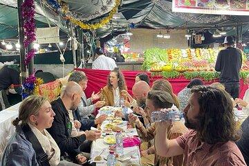 Marrakech Food Tour and Sand Coffee Tasting
