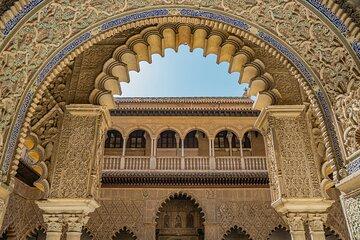 Royal Alcázar Entry Ticket with Audio Guide