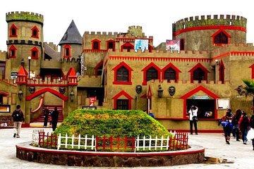 From Lima Full Day Huaral to Castle of Chancay