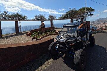 Private Buggy Tour to Funchal and Cristo Rei Experience