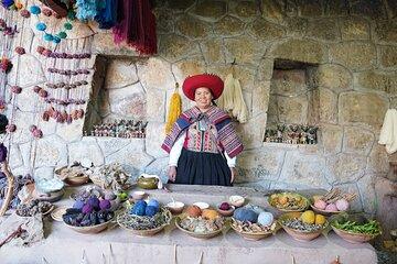 From Urubamba & Ollantaytambo: The Sacred Valley - Private Tour