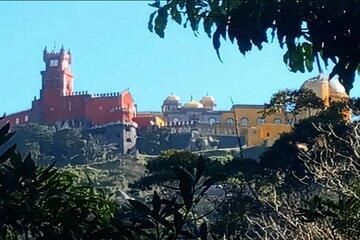 Palaces of Sintra Beaches Cabo da Roca