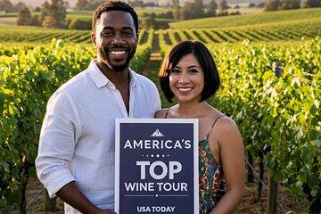 Private All-Inclusive Full-Day 4 Winery Tour in Temecula Valley