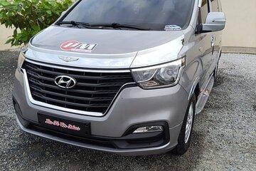 Punta Cana Airport Transfer in Bayahibe Van