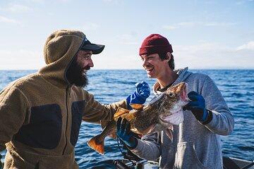 Ketchikan Authentic Alaska Fishing Adventure