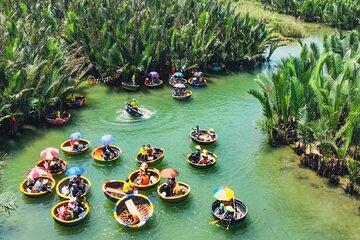 Hoi An Old Town Walking Tour and Coconut Village