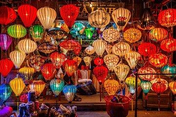 Danang 4 Days Bus and Boat Experience Tour