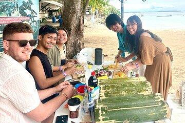 Siargao Traditional Bamboo Cooking Class