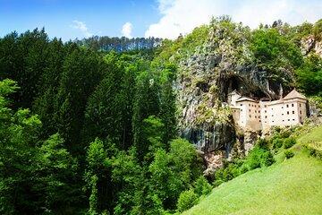 Zagreb Day Tour, Ljubljana, Postojna Cave and Predjama Castle