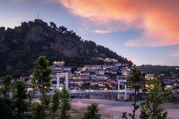 Berat city and Belshi Lake Day Tour from Tirana