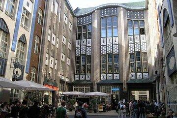 Berlin`s historical backyards