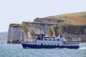 Poole Jurassic Coast Circular Cruise
