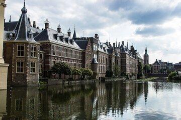 From Amsterdam to The Hague Customizable Private Tour