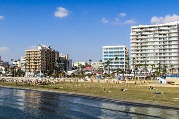 Half Day Tour to Ayia Napa and Cape Greco from Larnaca