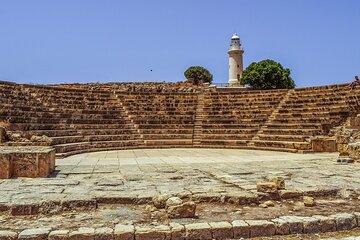 Paphos and Western Cyprus Sightseeing Tour