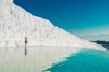Pamukkale & Hierapolis Tour – From Antalya with Lunch Included