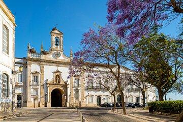 Experience Faro in 2 Hours a Quick and Private City Tour