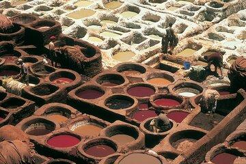 Fez Medina Walking Tour