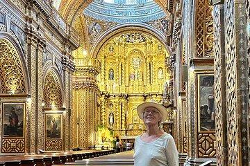 Full Day in Quito