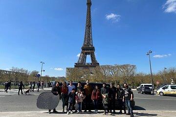 Paris Highlights Private and Customizable Tour