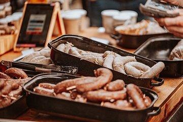 From Prague : Bohemian Gastronomic Journey all Inclusive