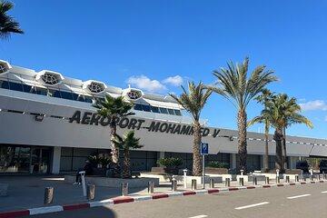 Private Transfer from Airport Casablanca (CMN) to Rabat city