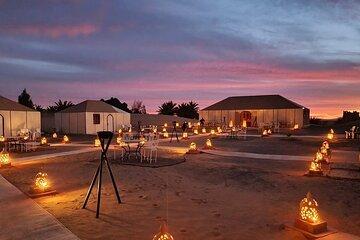 4 Days Tours of Morocco From Marrakech to Merzouga
