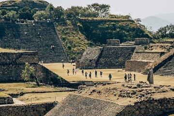 Oaxaca Shared Arts and Culture Historical Tour by Minivan