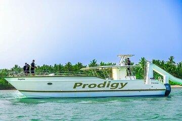 Family Boat Tour in Punta Cana with Snorkeling