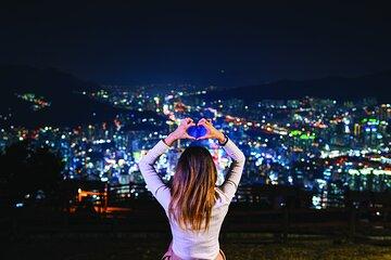 Busan Night Market Photography Tour