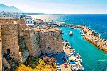 9 Days Panoramic Cyprus for Honeymoon with Private Car