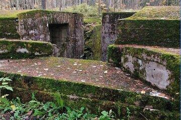 A Walking Tour Through WWI Fortifications