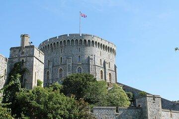 Southampton Cruise Port Transfer to London with Tour