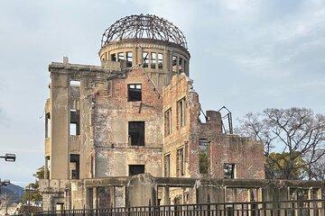 Hiroshima Peace Park a Journey through History and Hope